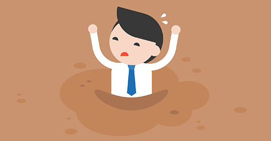 Is your business stuck in the mud with its marketing plan?